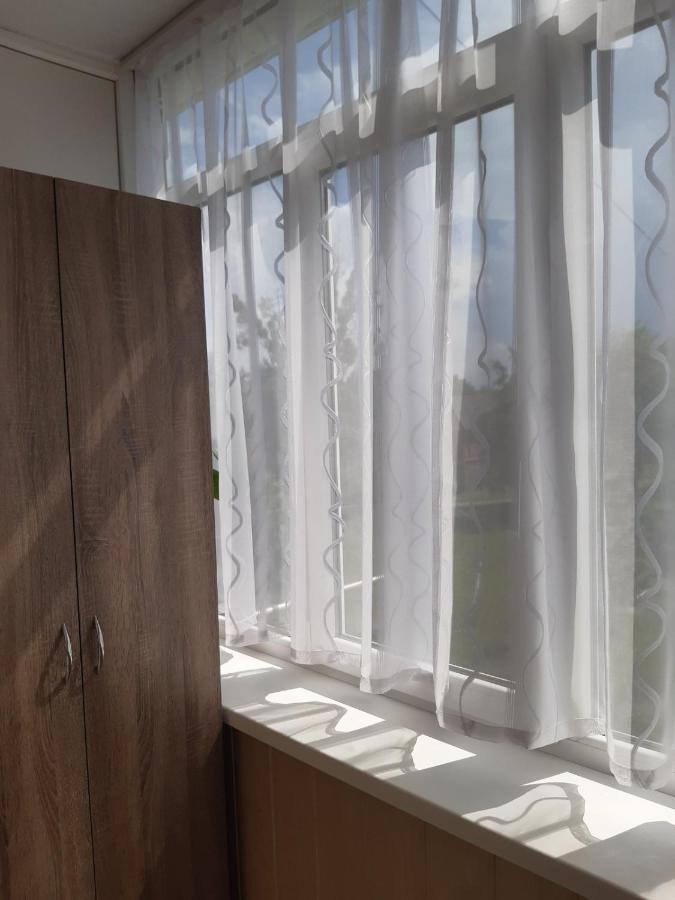 Однокімнатна Shepetovka Exterior foto