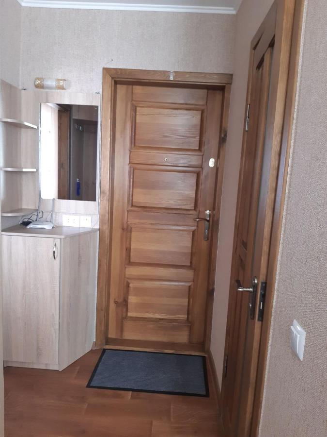 Однокімнатна Shepetovka Exterior foto